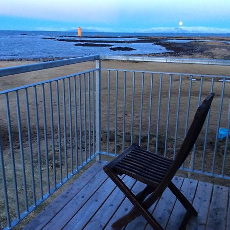 By The Lighthouse Villa Vogar  Exteriör bild
